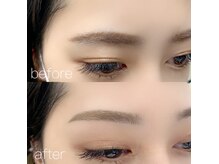 エトル(etol)/アイブロウスタイリング