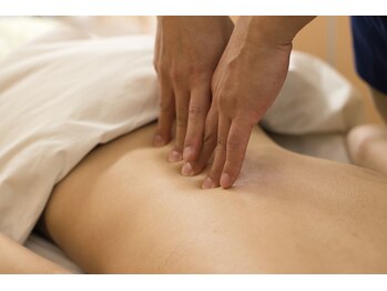 田端整体院/リンパマッサージ