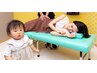 【整体】お子様連れ◎産後ボディケア整体　初回¥7,980→¥980
