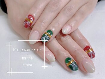 フローラネイルサロン/