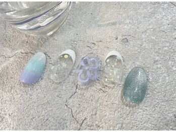 ネイルサロン アイナ(NailSalon Aina)/アートコース