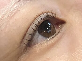 ピクシーボブ(Pixie Bob)/★マツパ根本からカールスタイル