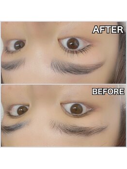 アンジュリー(angelie)/HBL×ラッシュリフト