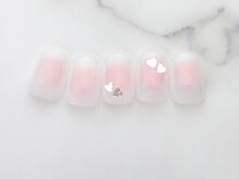 ディー ネイル アイラッシュ ギフ(DEE nail×eyelash gifu)/A-24 プレミアムコース