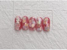 ウィッチ(Wich)/カラフルフラワー