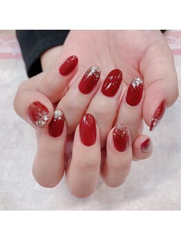 バニーアイズ 博多店(Bunny eyes)/ワンカラー♪