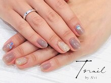 ティーネイル/ハンドジェルネイル/定額ネイル