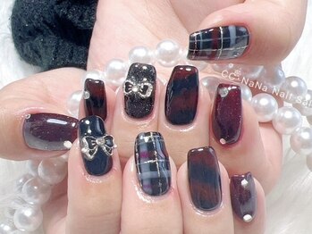 シーシーナナ ネイルサロン(CC NaNa Nail Salon)/