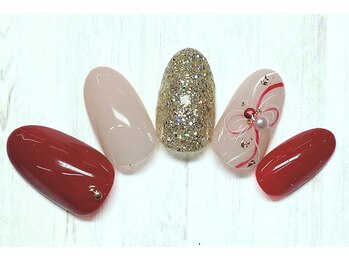 アルセア 上野御徒町店(Alcea)/水引 着物 正月 シンプル