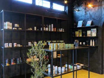 サンドリヨン(Cendrillon)/SHOPにはたくさんのCBD製品