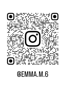 エマ(emma)/インスタでは最新情報を掲載♪