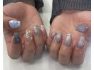 お任せネイル