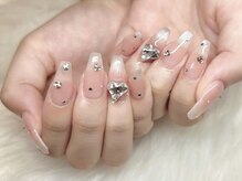 モカ 心斎橋(moca by Lee)/マグネットグラデーション