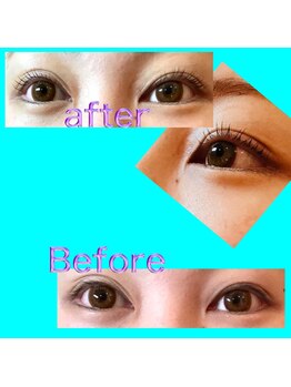 ニュアンス(nuance)/パリジェンヌトafter