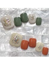 ルージュ(.Rouge)/アースカラーの大人リゾート