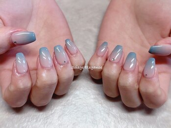 グラデーション