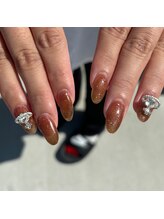 ウィムネイル(UIM NAIL)/ワンカラーネイル