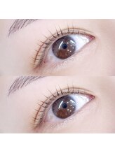 ミューズ(muse)/ダメージレスまつげパーマ