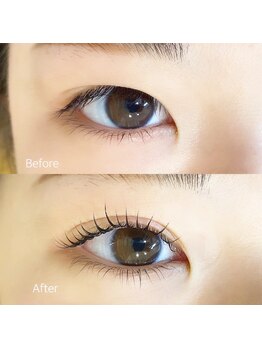 シーン(seeen)/ラッシュリフト