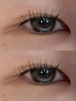 アイラッシュプラン 天王寺駅前店(eyelash plan)/パリジェンヌラッシュリフト