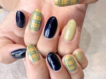 ネイルスタンド(NAIL STAND)/Art course