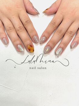 ルルミーナ(Lulu Mina)/～定額デザインAコース～