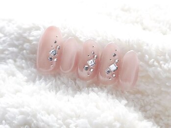 キラキララインストーン