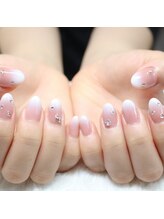 ソワ(sowa)/ベイビーブーマーネイル