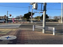 ルーチェ(Luce)/お車でのアクセス2