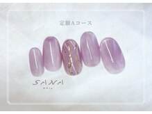 サナネイル(Sana nail)/定額Aコース_9,900円