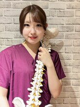 カラダケア 札幌大通店 黒部 楓華