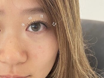 ニウ(niu)/熊谷/まつ毛パーマ/マツエク眉毛