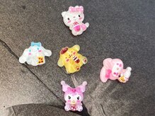 アントレッド(entraide)/パーツ♪