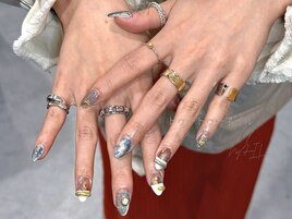 ニュアンスネイル