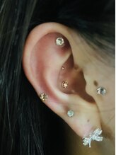 マシュマロヘッド 目黒店(Mashumaro Head)/耳元即垢抜け★美容健康サポート