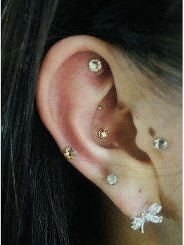 マシュマロヘッド 目黒店(Mashumaro Head)/耳元即垢抜け★美容健康サポート