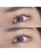 アイラッシュプラン 天王寺駅前店(eyelash plan)/韓国風パーマ