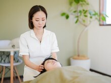 マール マール(marle-marle)の雰囲気（ヘッドマッサージは眼精疲労の解消にも◎）