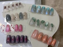 スリー(THREE.)/【サンプル】定額アート