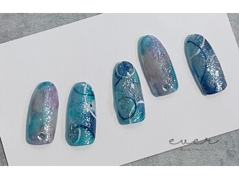 エバービューティーアトリエ(ever beauty atelier)/【8月】おすすめデザイン