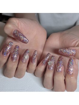 リノリー 仙台駅西口店(rinory)/ワンカラーネイル