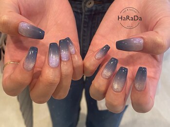 ハラダ(HaRaDa)/オフィスシンプルニュアンス相談