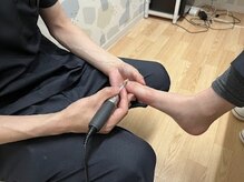 とくしま整体院 藍住院/巻き爪など爪で悩まれている方へ