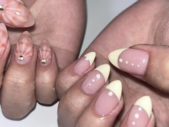クレーネイル(Klee Nail)/