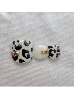 ナナズネイル 西小倉店(NANA's Nail)/9月定額フット