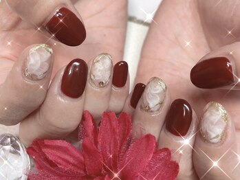 ホワイトカラー(White Color)の写真/地元で愛されるサロン♪初回&1ヶ月以内の再来で嬉しいオフ無料☆カラーで華やかさを演出◎