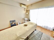 アート個室空間で内側からのスッキリデトックス