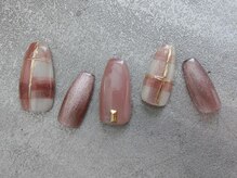 ネイリシャス(NAILICIOUS)/定額アートコース￥5940(オフ込)