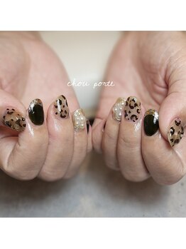 シュポルテ(chou porte)/