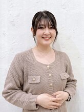 グラマラス アンジェアイ フレスポ富沢店(glamourous×ange eye) 福澤 可音